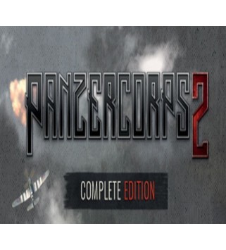 Panzer Corps 2 Complete Edition Steam Key GLOBAL
